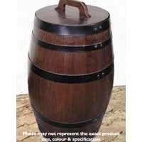 22 Gallon Small Barrel Water Butt - OUT OF STOCK