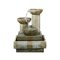 PATINA BOWLS - Water feature