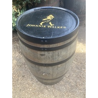 Johnnie Walker Barrel Table