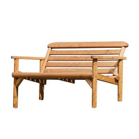 THORNTON RUSTIC BENCH 5FT