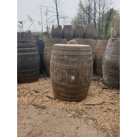 Ice Bath Barrel-500L