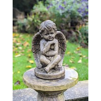 Cherub Sculpture